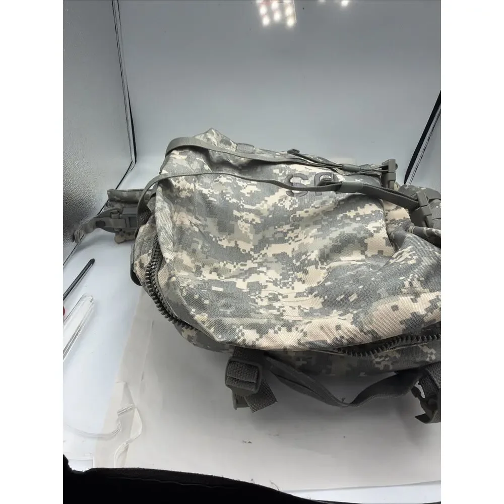US Military MOLLE II Modular Lightweight Medic Bag Backpack Medical Pack